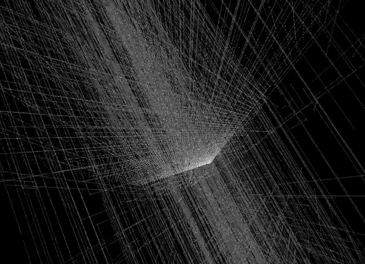 Ryoji Ikeda :: datamatics [prototype-ver.2.0]