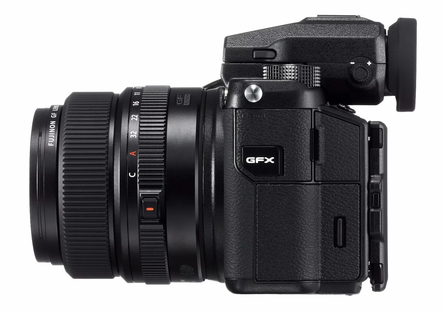 The Fujifilm GFX 50S is due to be available in February