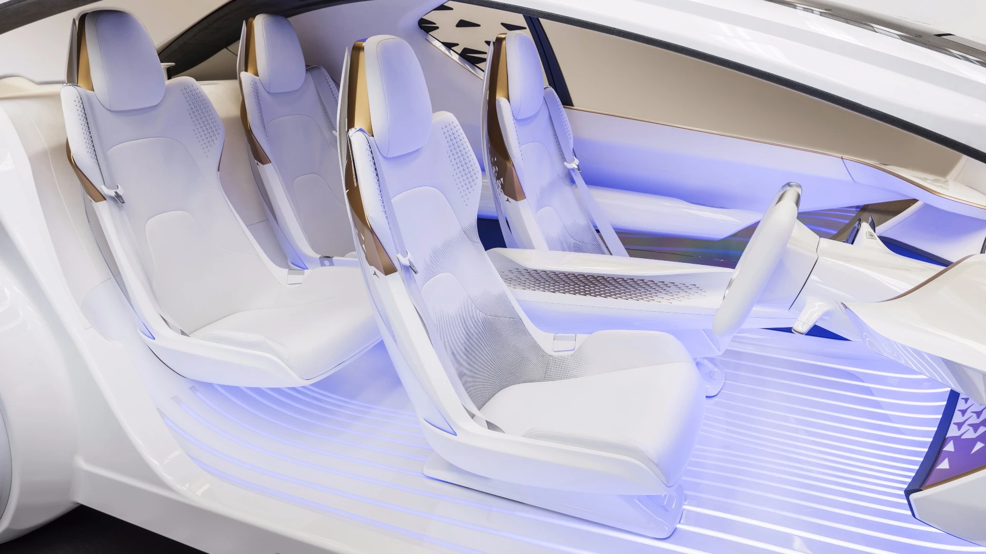 The Concept-i and its AI-driven interface provide a starting point for further research on how to keep drivers engaged through the on/off nature of Level 2 automated driving