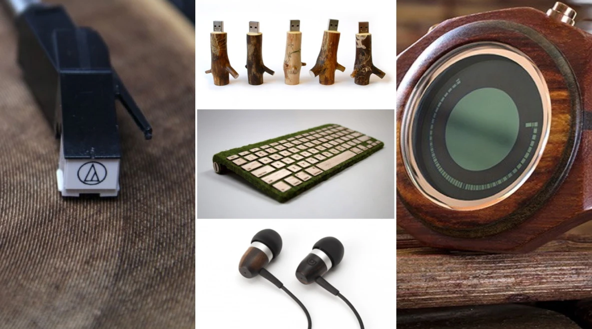 Gizmag takes a stroll through the woods with the latest in naturally inclined technology