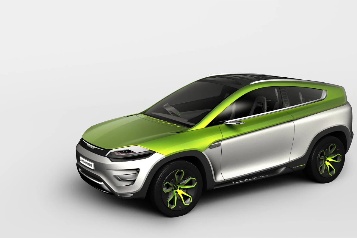 It may not look like it there, but that's a pickup truck, convertible and SUV