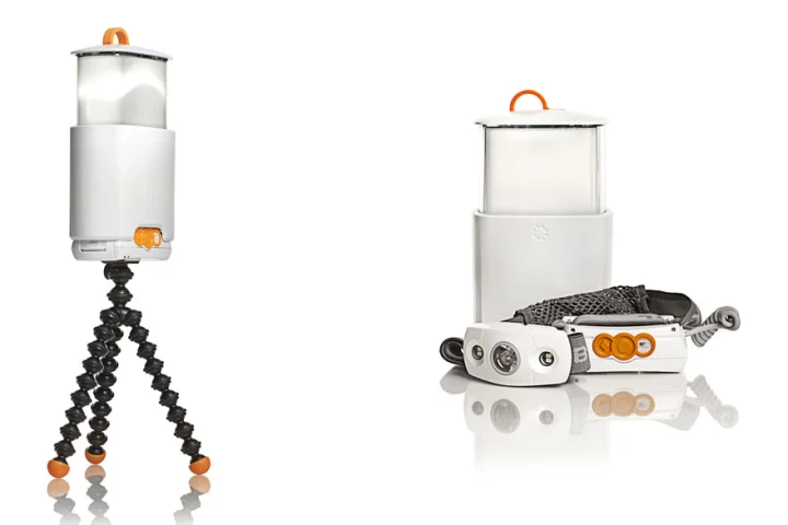 Gorillatorch Switchback - LED lantern and headtorch combo