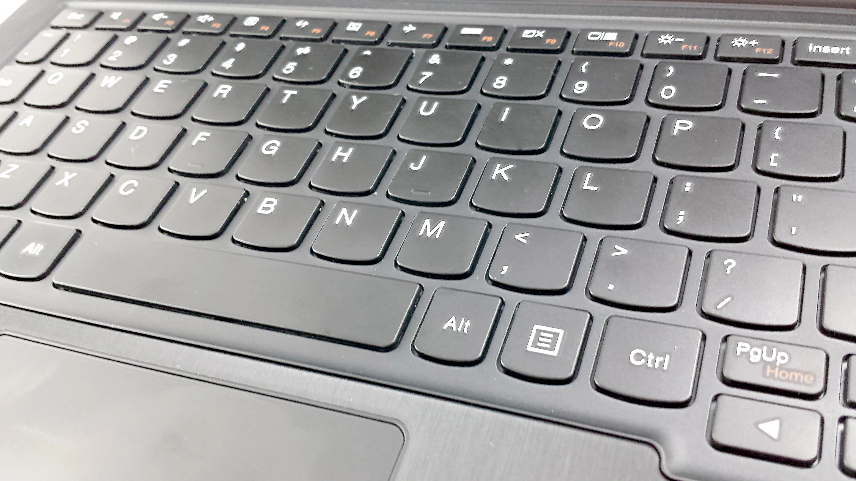 Keys were plenty of responsive during our testing