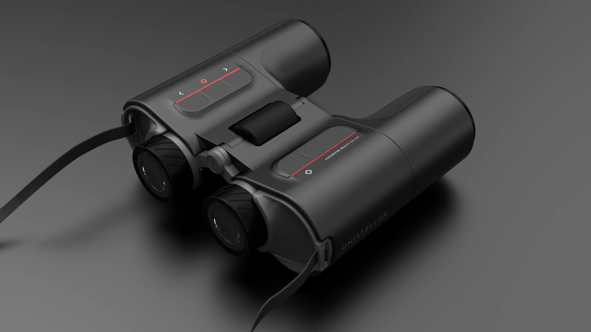 The Envision smart binoculars are currently the subject of a Kickstarter funding campaign