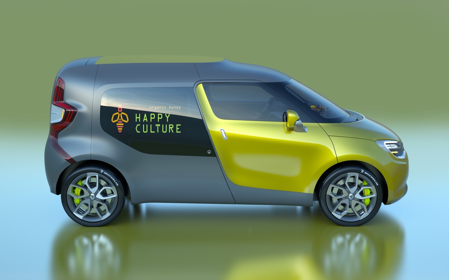 Renault FRENDZY