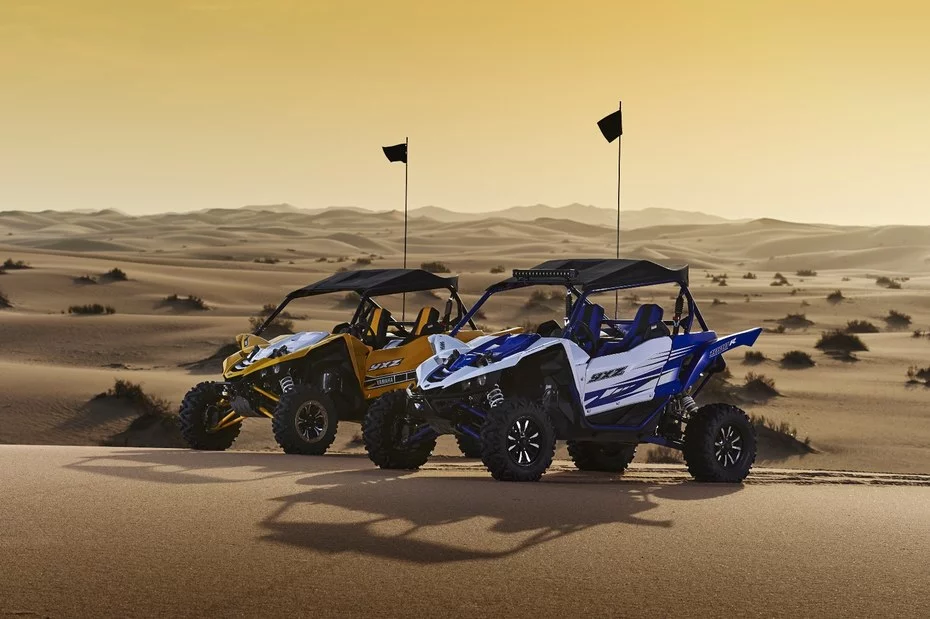 Yamaha YXZ1000R