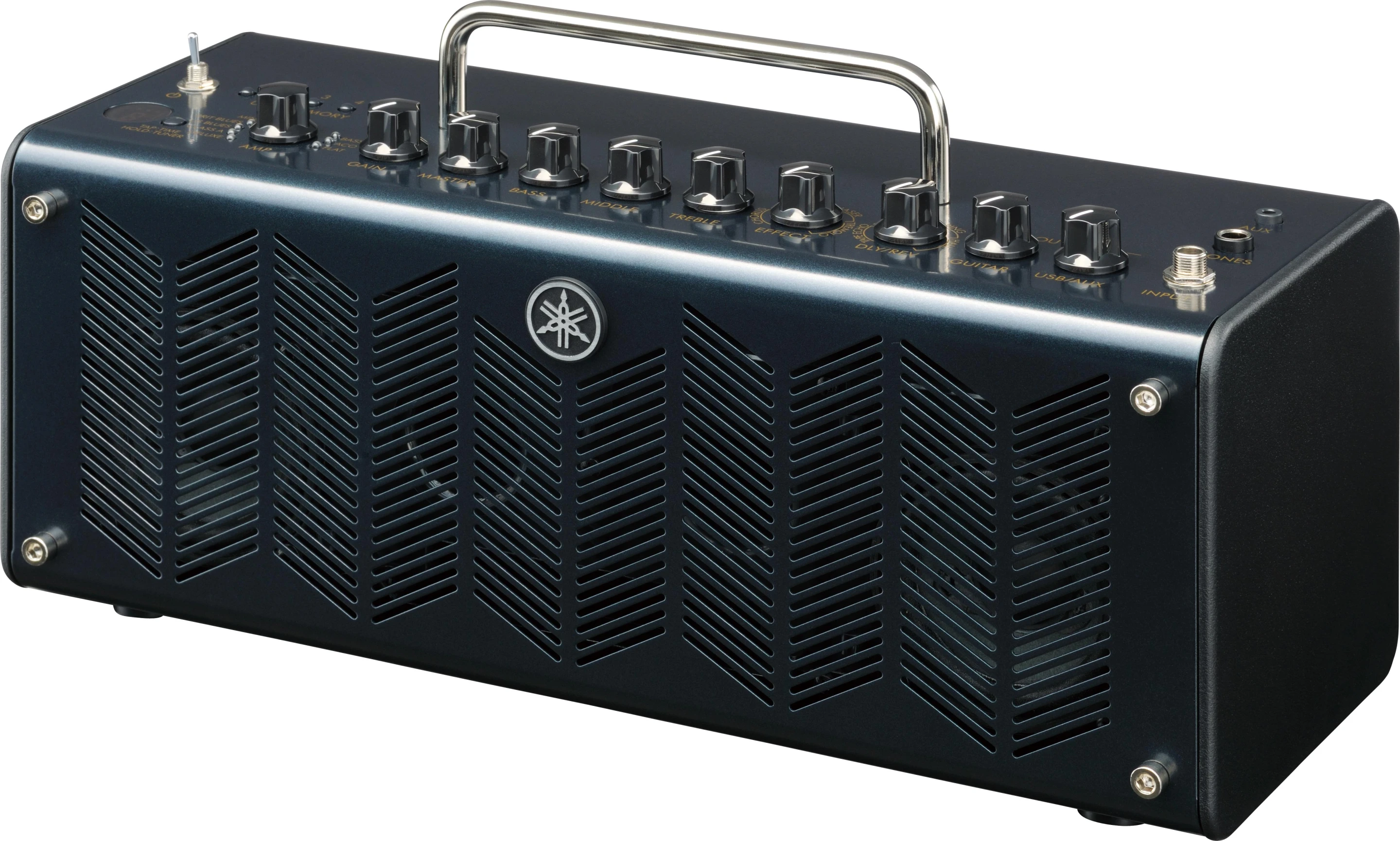 The THR10C – a high end boutique amp with vintage low gain tones