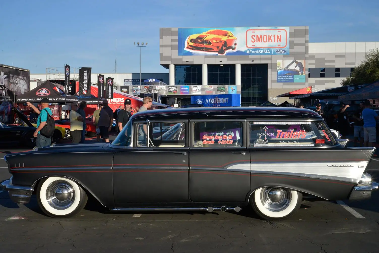 Cars of SEMA 2018