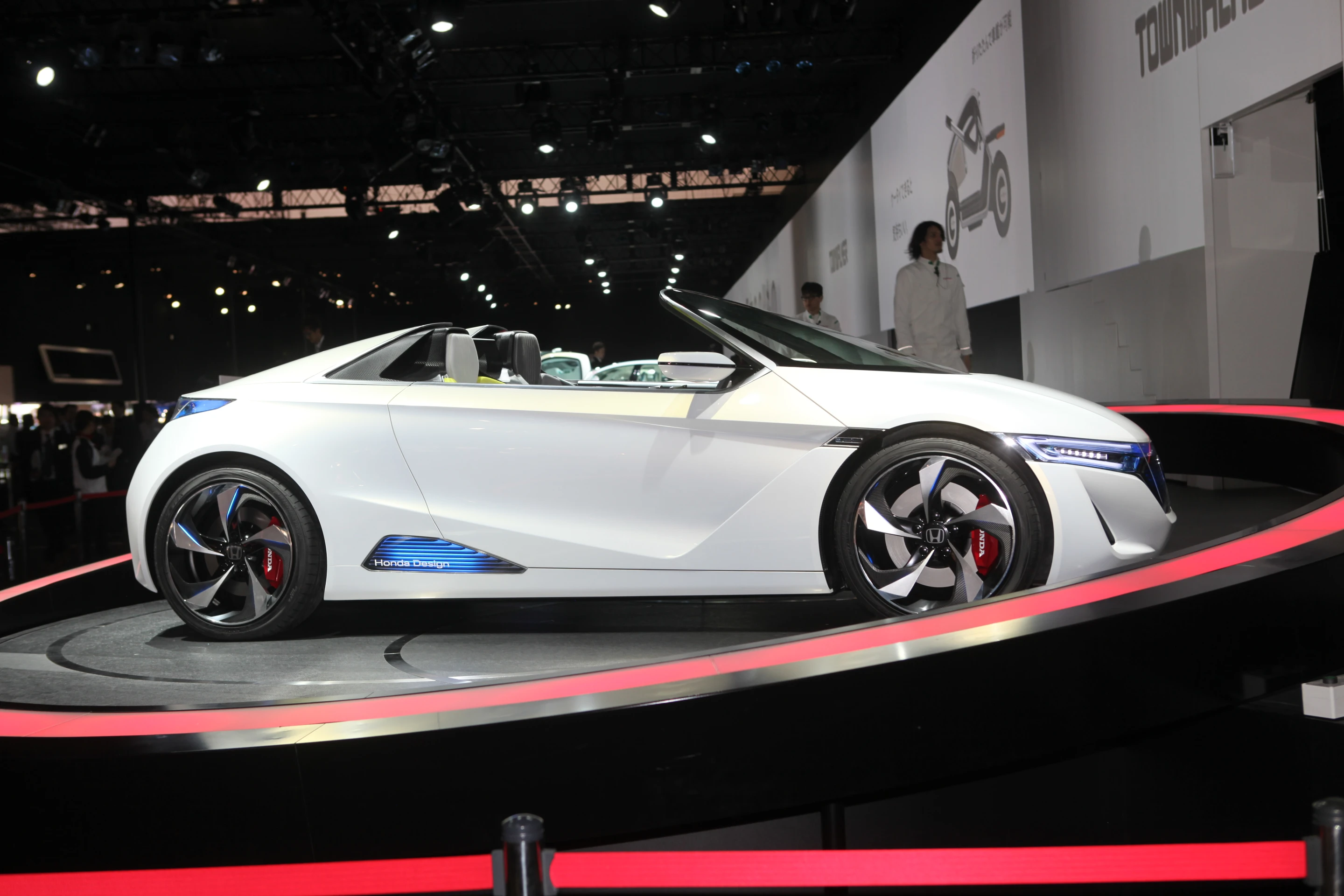 Honda EV-STER concept