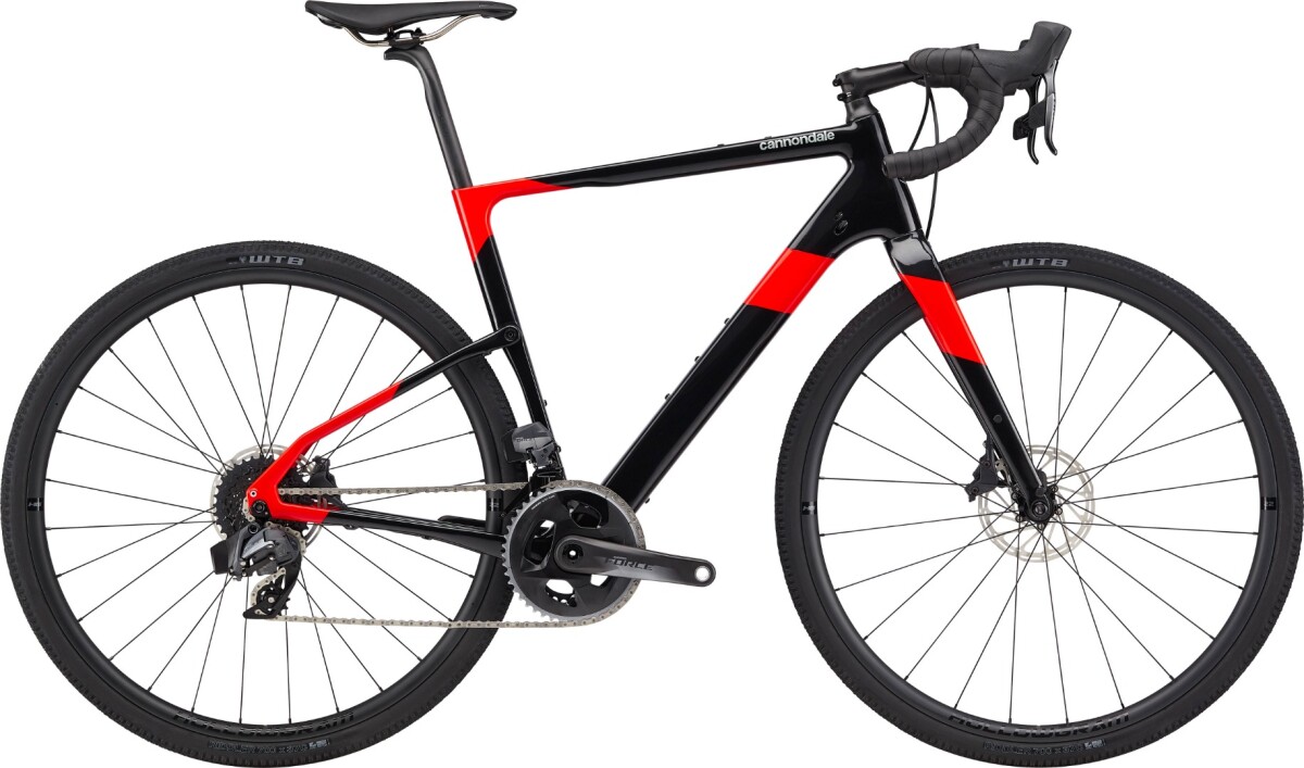 The Topstone Carbon was announced this Thursday, and is available in five models priced from US$2,700 to $6,500