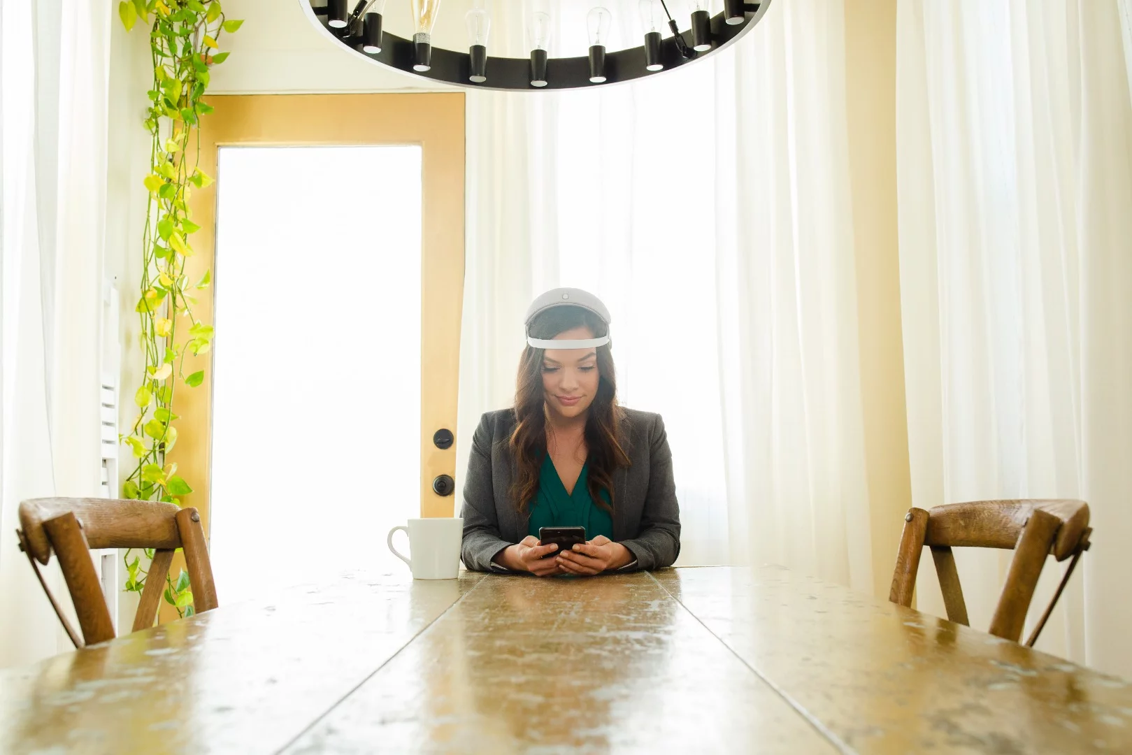 Twenty-minute sessions, three times a week for a month is what the makers claim you need before you will see results from the URGOnight