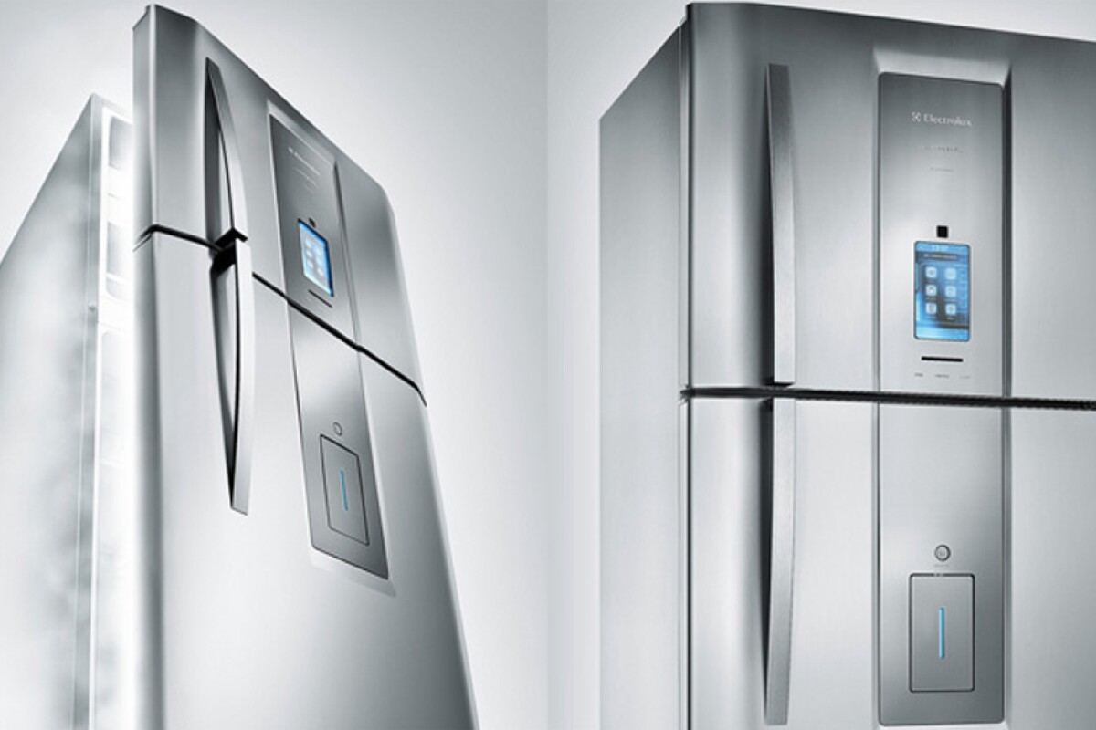 Electrolux Infinity IKitchen takes fridges open source