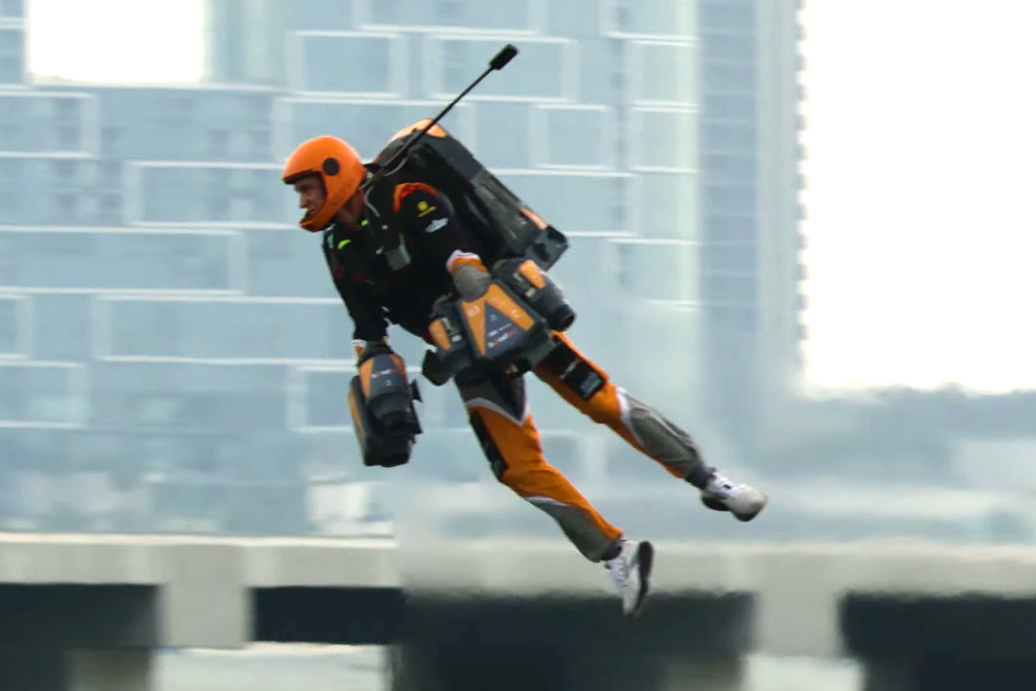 A sport unlike any other.