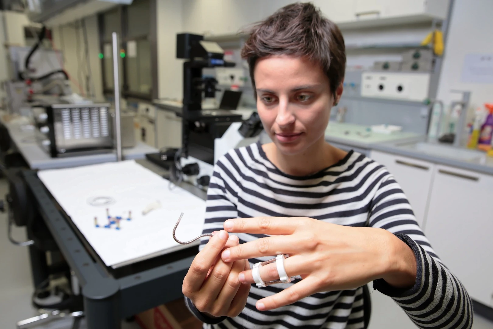 The team at the École polytechnique fédérale de Lausanne's Laboratory of Intelligent Systems has been behind some impressive robotics advances over the years