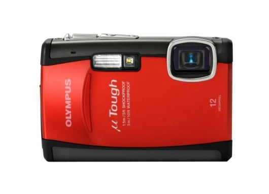 The Olympus µ TOUGH-6010