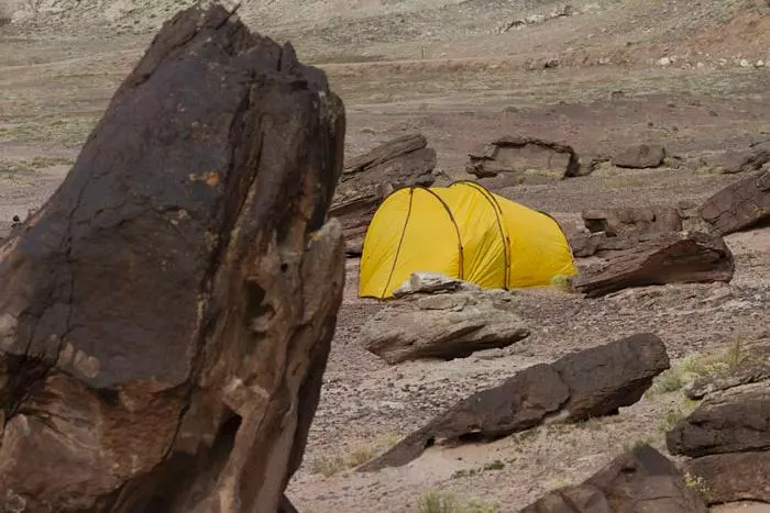 The Series II Expedition Tent is available for US$449.00