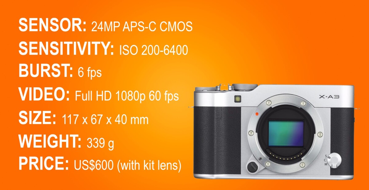 The 5 best mirrorless cameras for beginners 2016