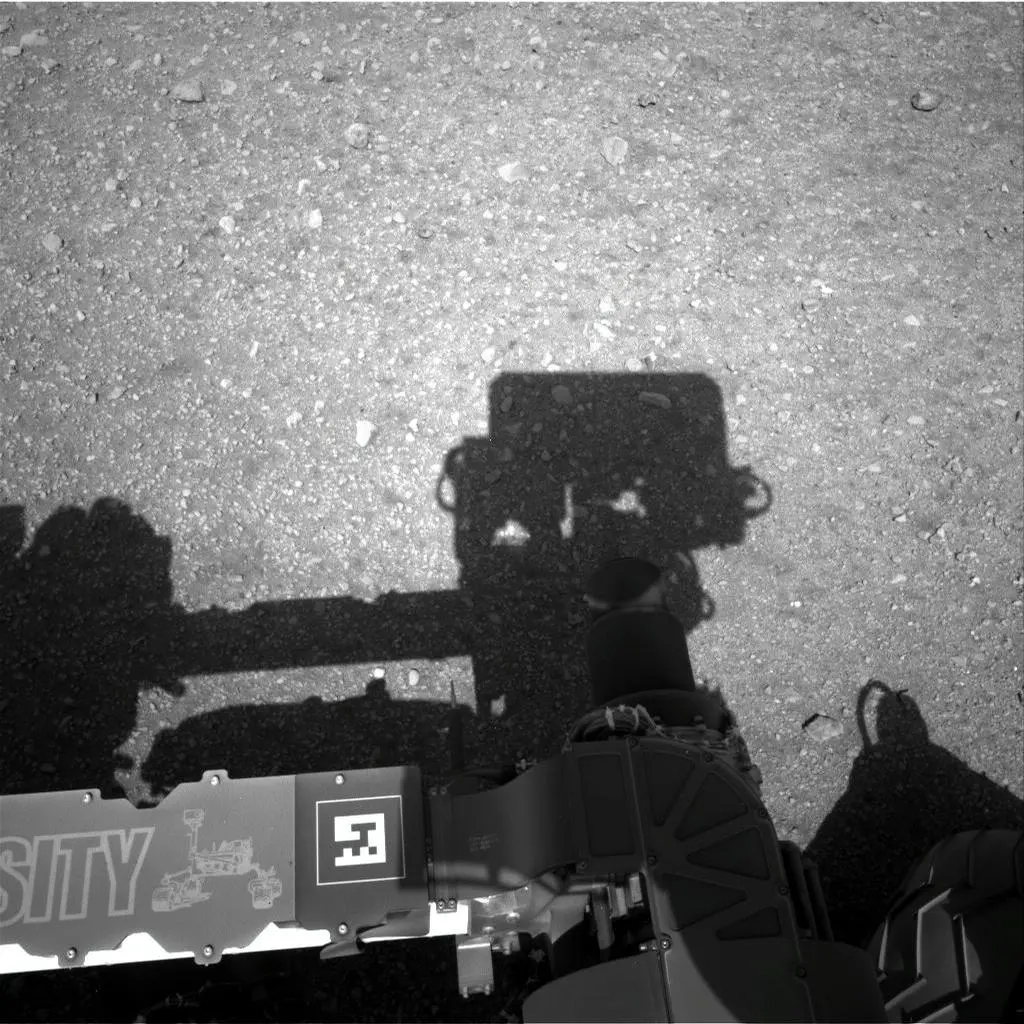 Shadow of Curiosity