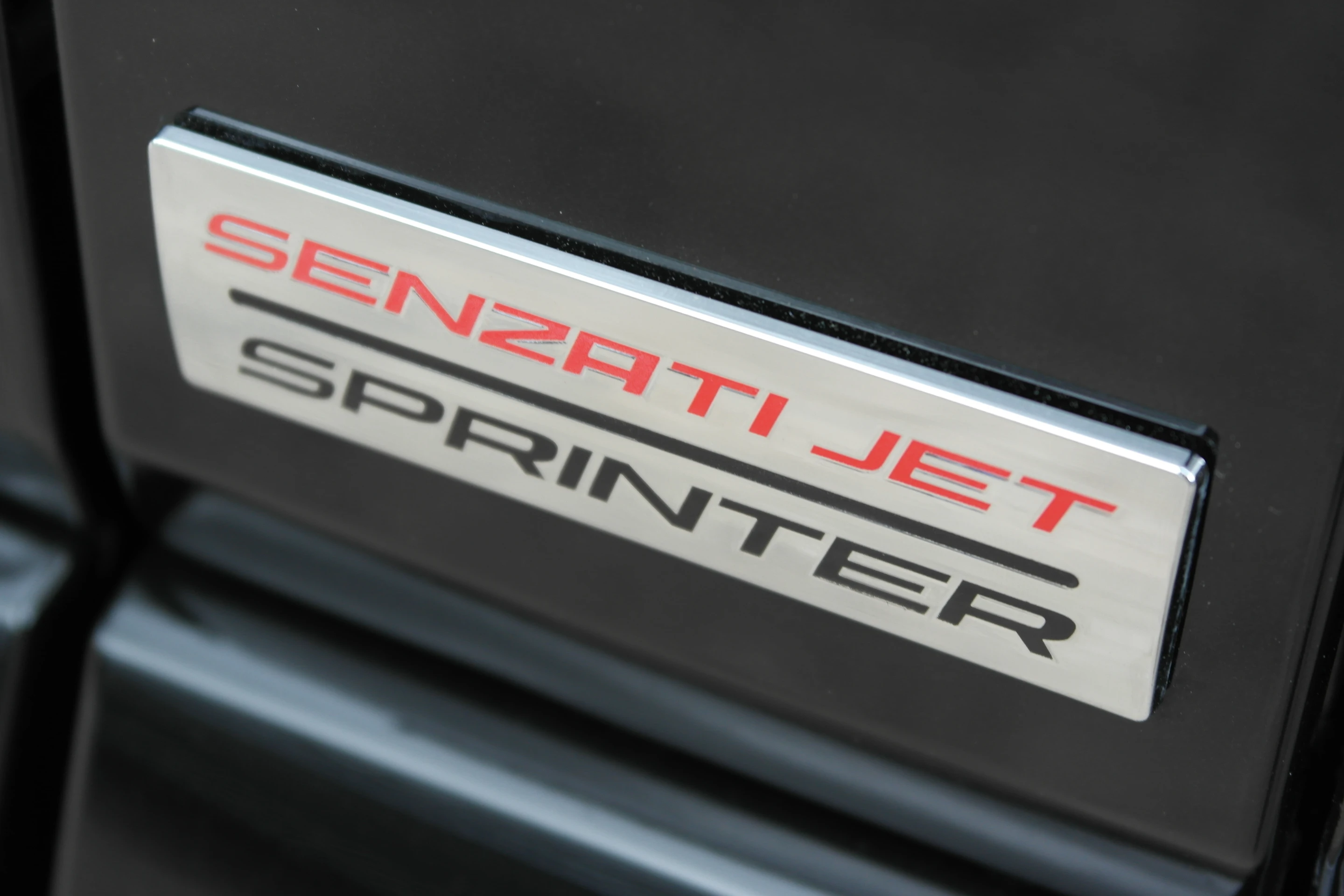 The Jet Sprinter launched earlier this year