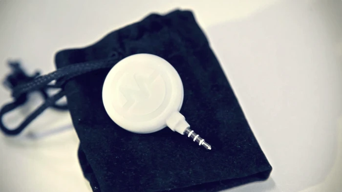 The current design is some 2,000 percent smaller than the original prototype
