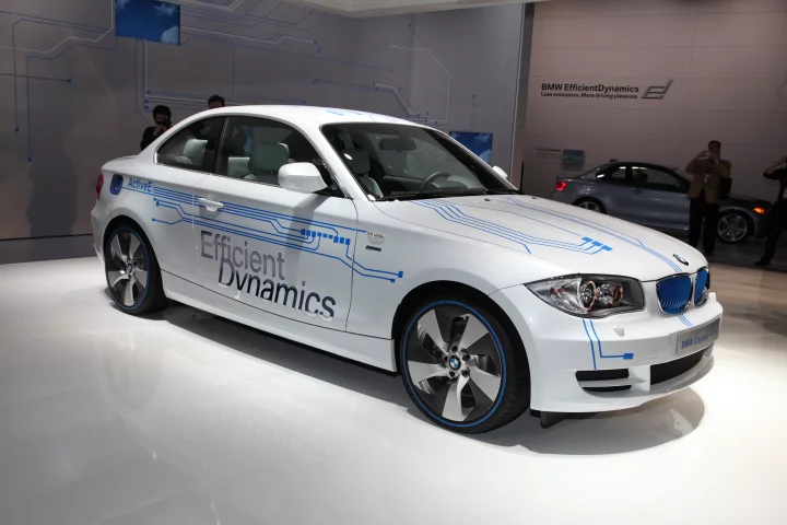 BMW Concept ActiveE