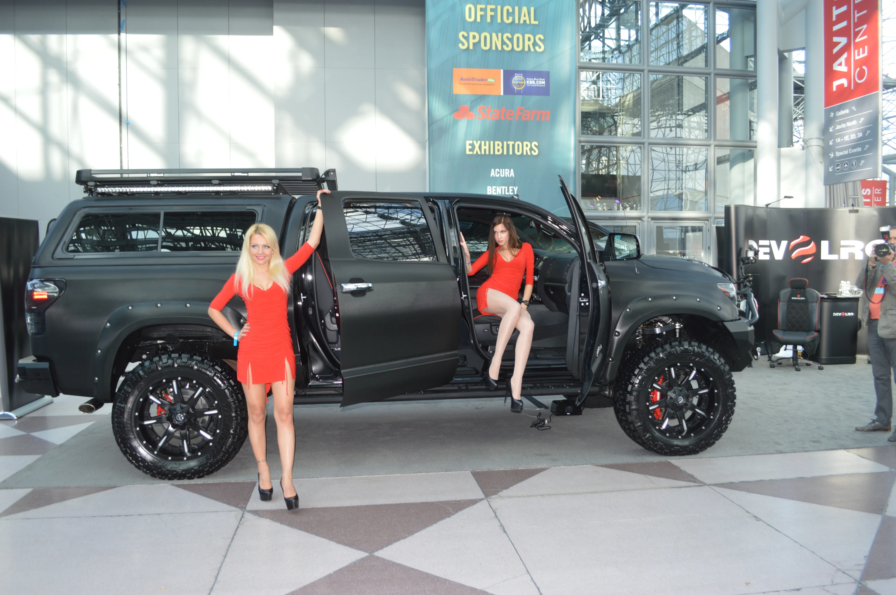 The Devolro Diablo and models