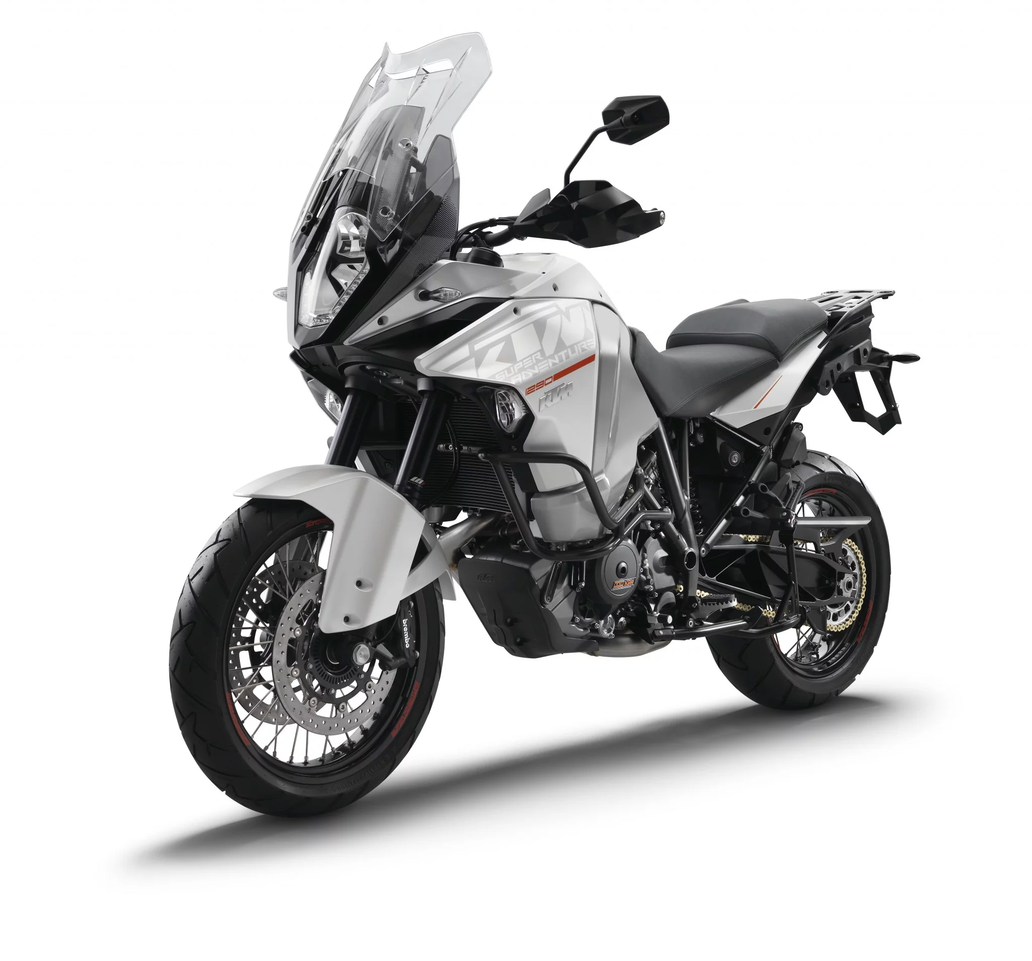 2015 KTM 1290 Super Adventure