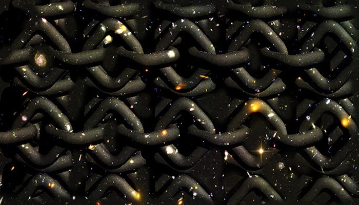 A team of astrophysicists have put forward the theory that knots of energy formed just after the Big Bang are responsible for why our universe exists in three dimensions