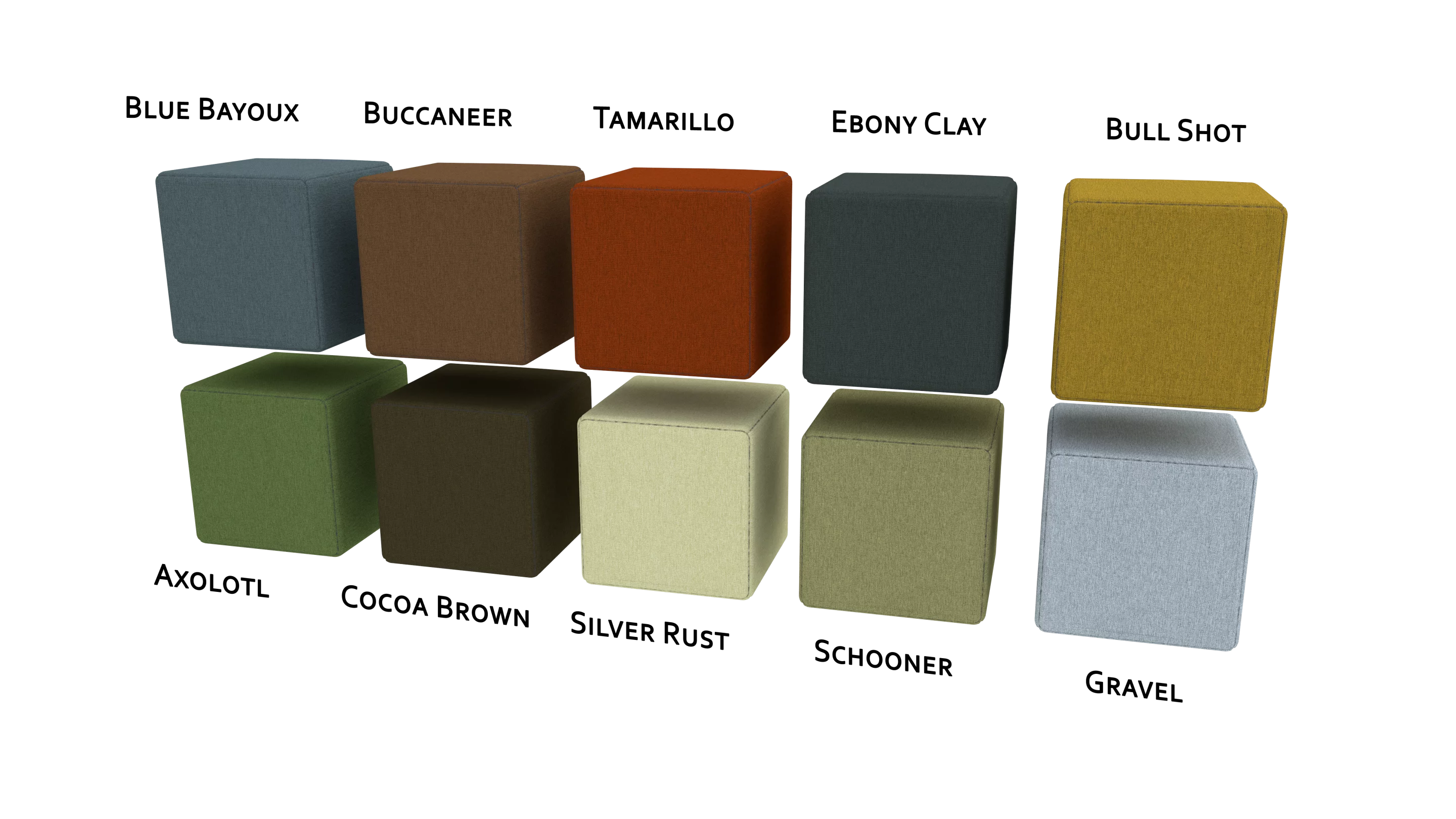 BiT will come in a variety of colors