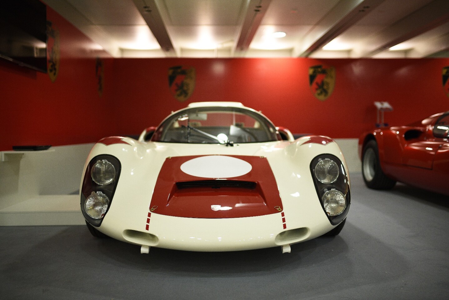 Porsche 910