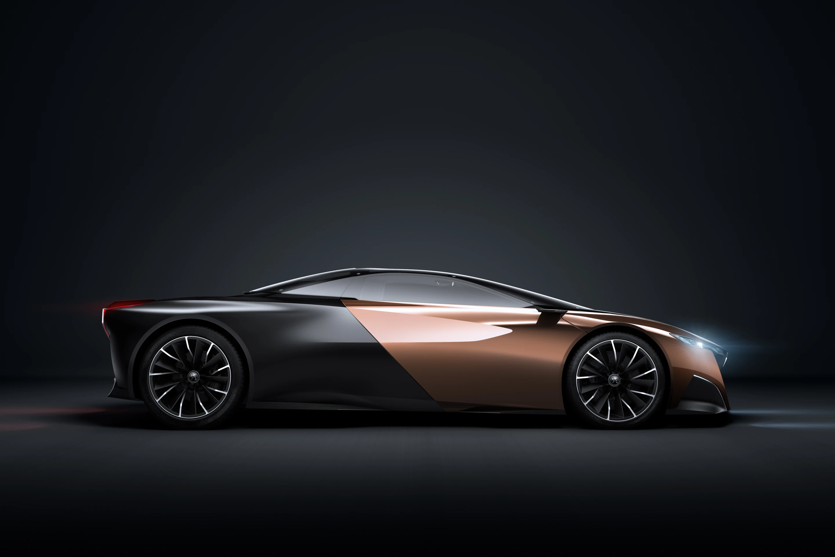 2012 Peugeot Onyx