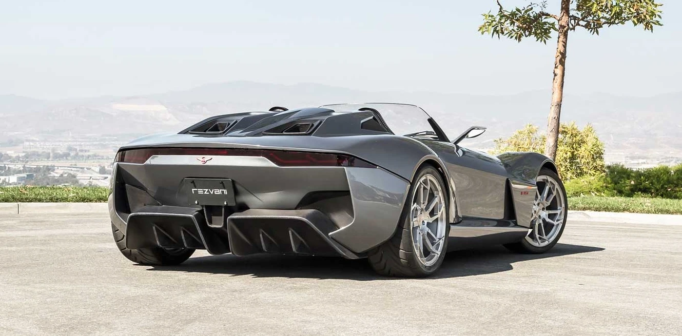 0-60 mph: 2.7 seconds