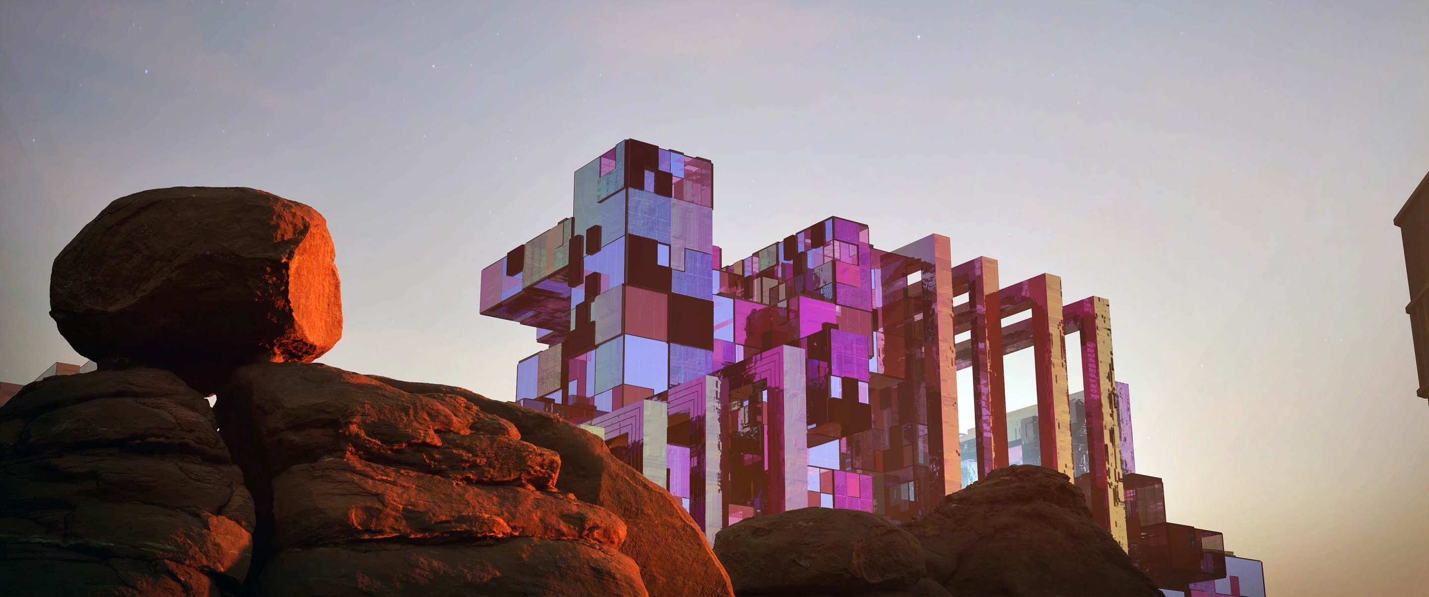 The Prince Mohammed Bin Salman Stadium will feature an unusual overall design and will offer superb views of the area