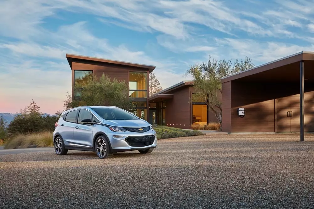 The latest Chevy Bolt is priced at $36,620