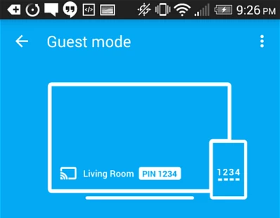 Setup Guest Mode on your Android phone