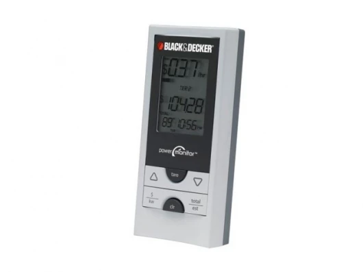 The Black & Decker Power Meter