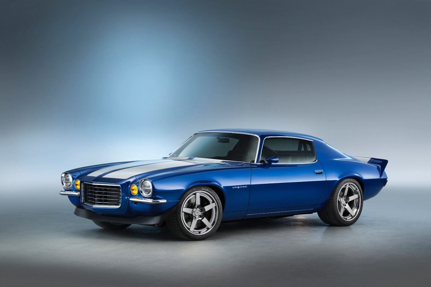 1970 Chevy Camaro LT4
