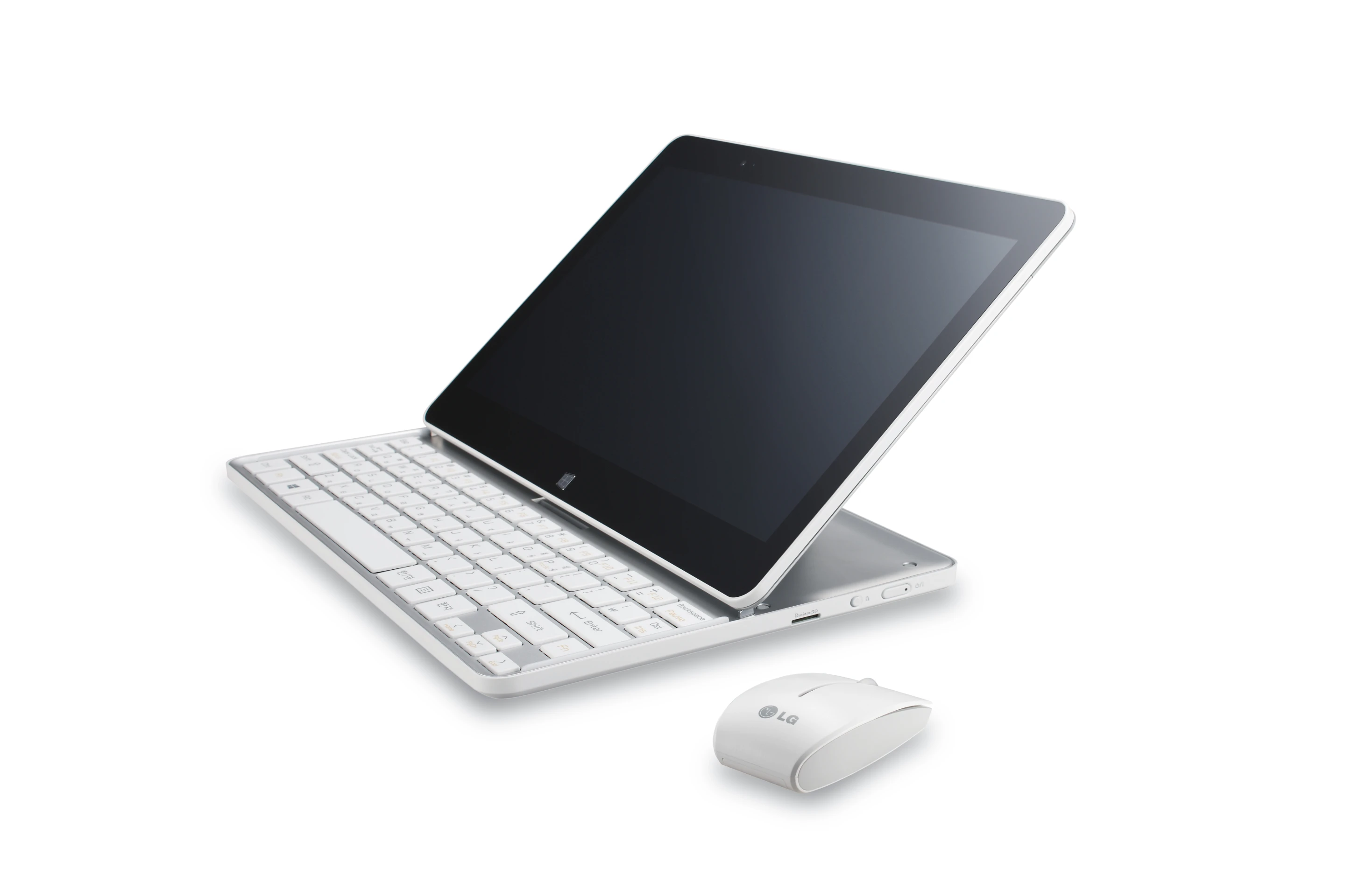 The Z160 has both 802.11n Wi-Fi and a 4G LTE modem for wireless connectivity