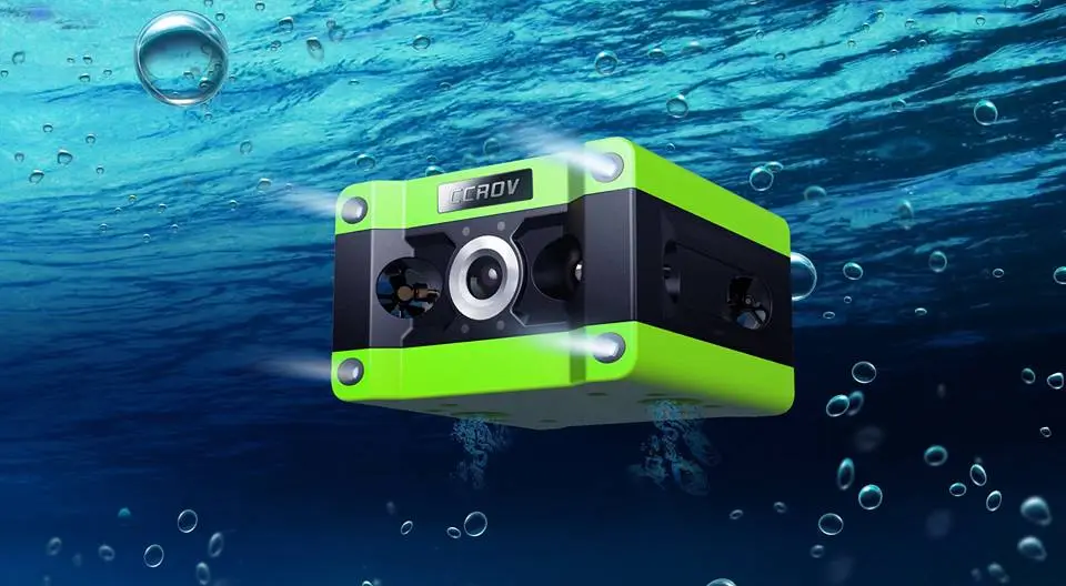 The planned retail price of the CCROV is $2,699
