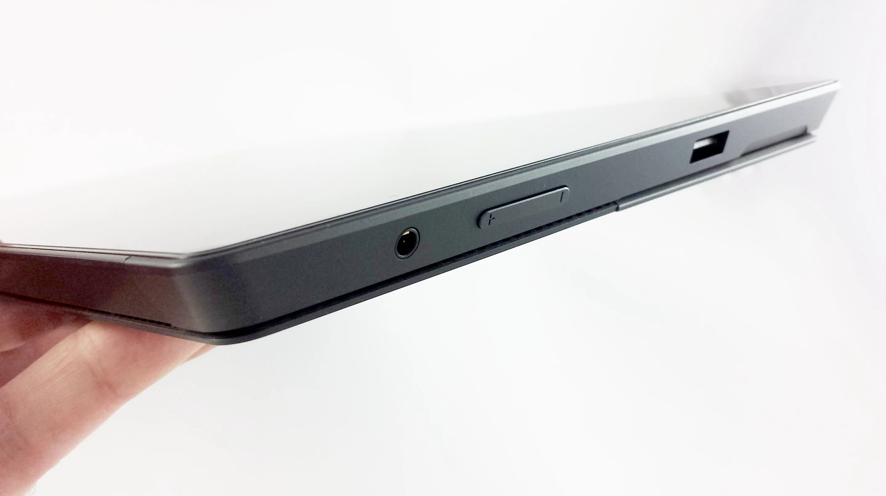 You can expand the storage by up to 64 GB with a microSD card