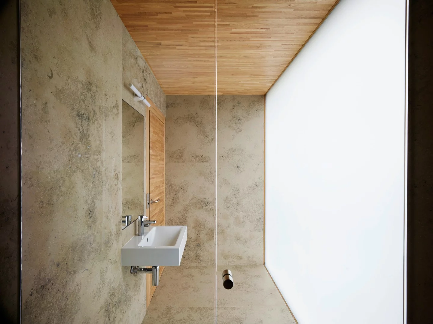 Inside the “In Praise of Shadows” writer's residence at the Jan Michalski Foundation in Switzerland