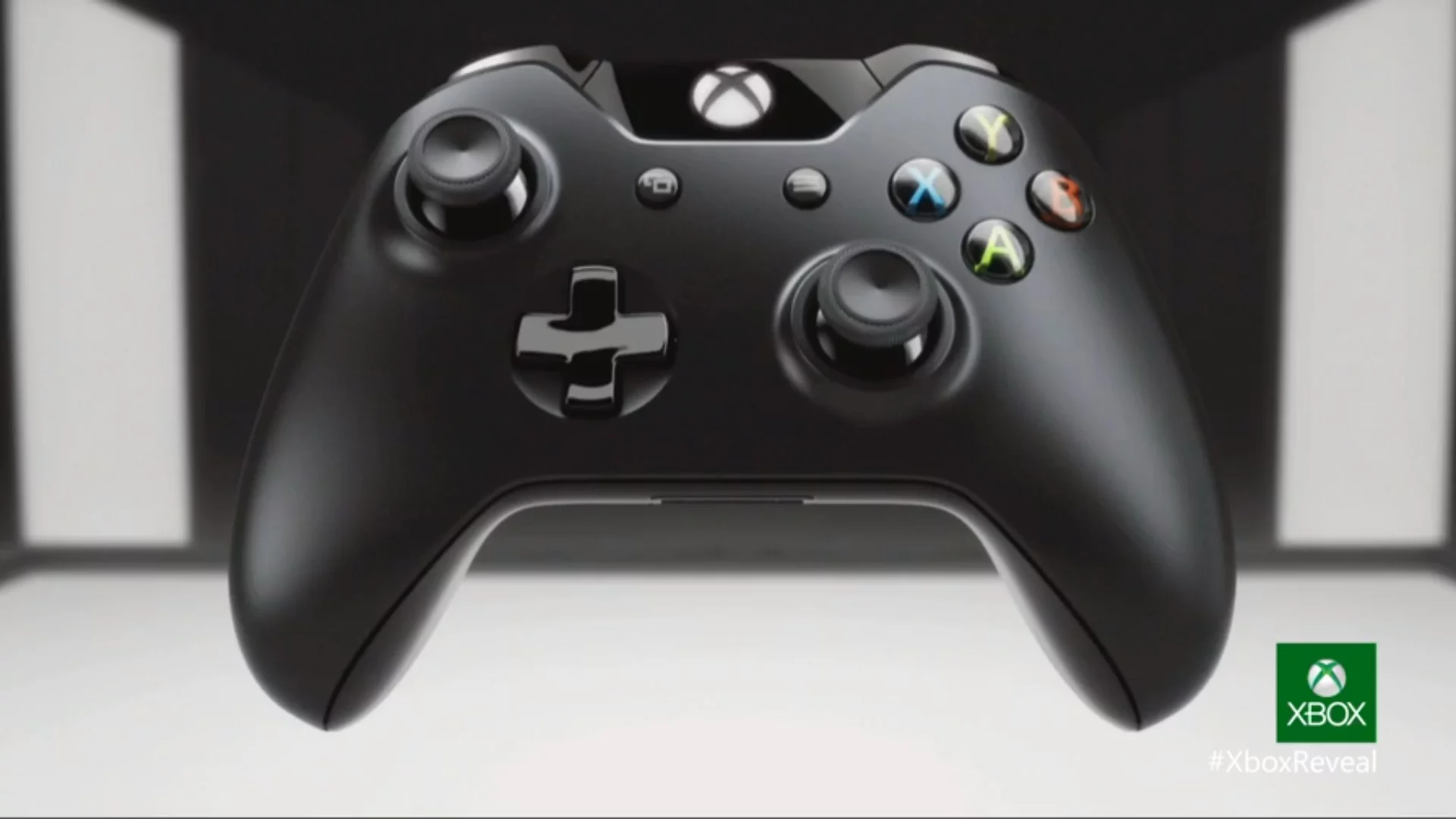 The Xbox One controller