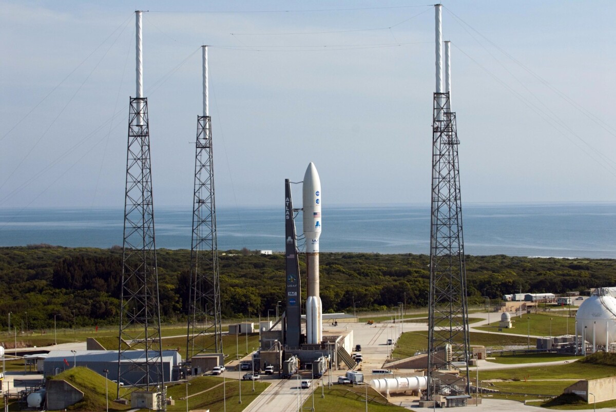 Juno set for lift off