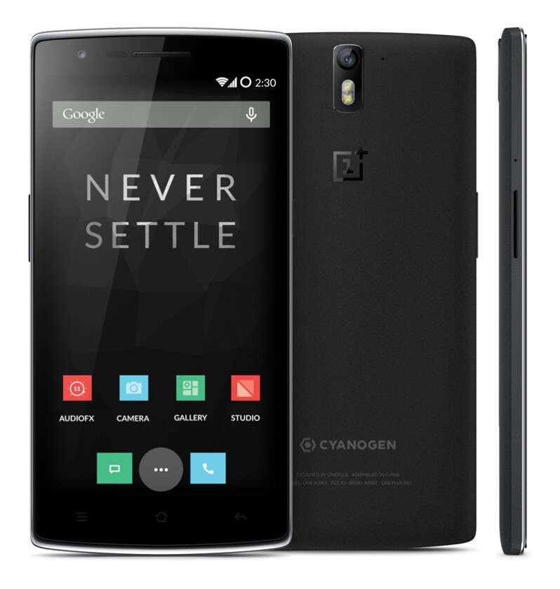 The device will run CyanogenMod 11S, a CyanogenMod operating system based on Android KitKat