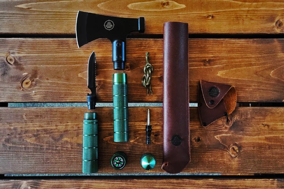 Roamer Korea NOA multitool components