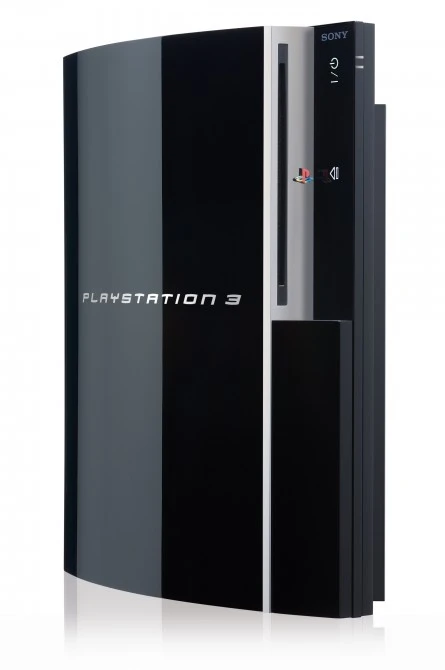 The 160GB PS3 has an RRP of €449 in Europe and US$499 in the US, and features Playstation Network content, a Blu-ray Disc player, DUALSHOCK3 wireless controllers, video chat and online play.