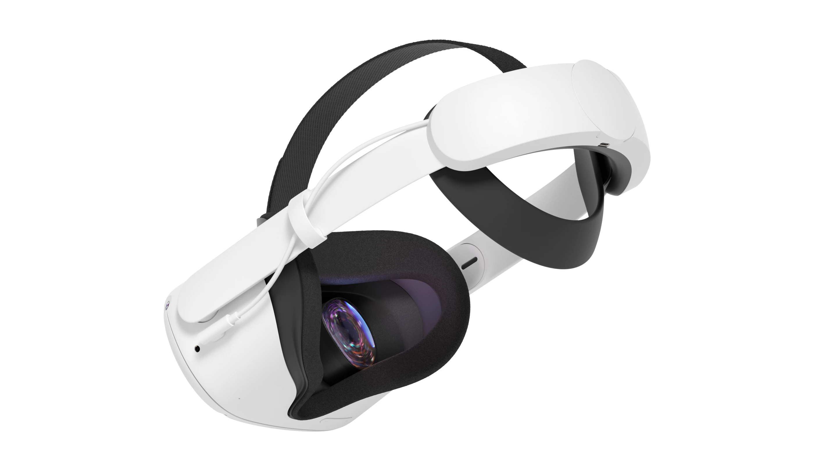 The "Elite Strap" is more like the one that shipped with the original Quest