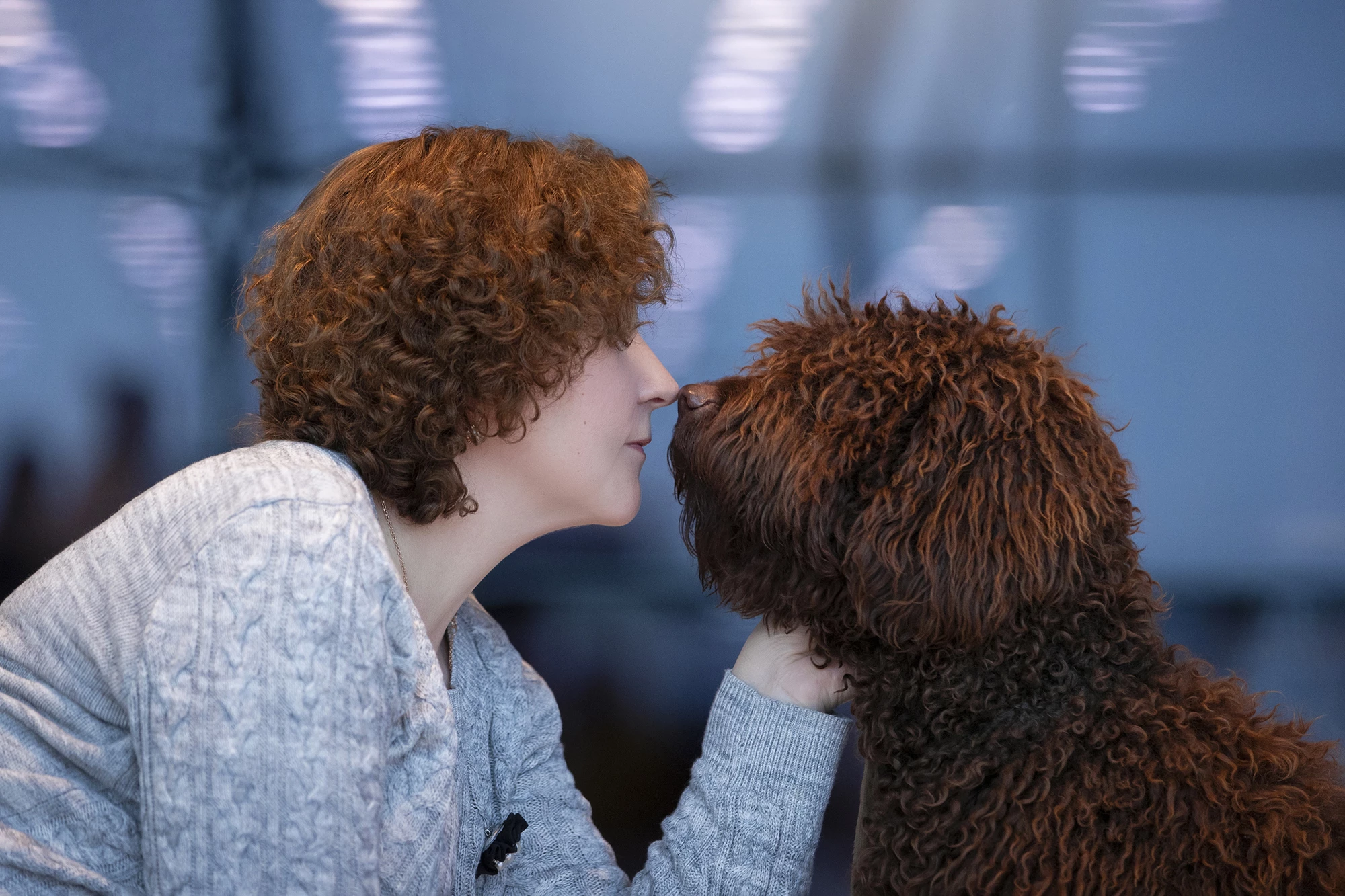 "A Lovely Couple" (Russia)