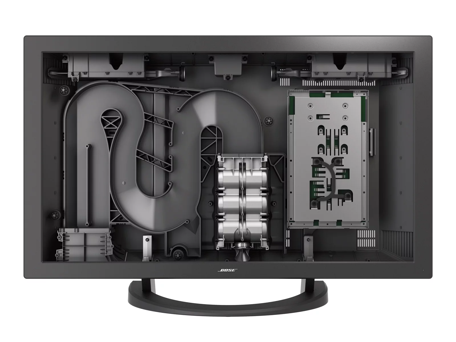 The Bose VideoWave Entertainment System