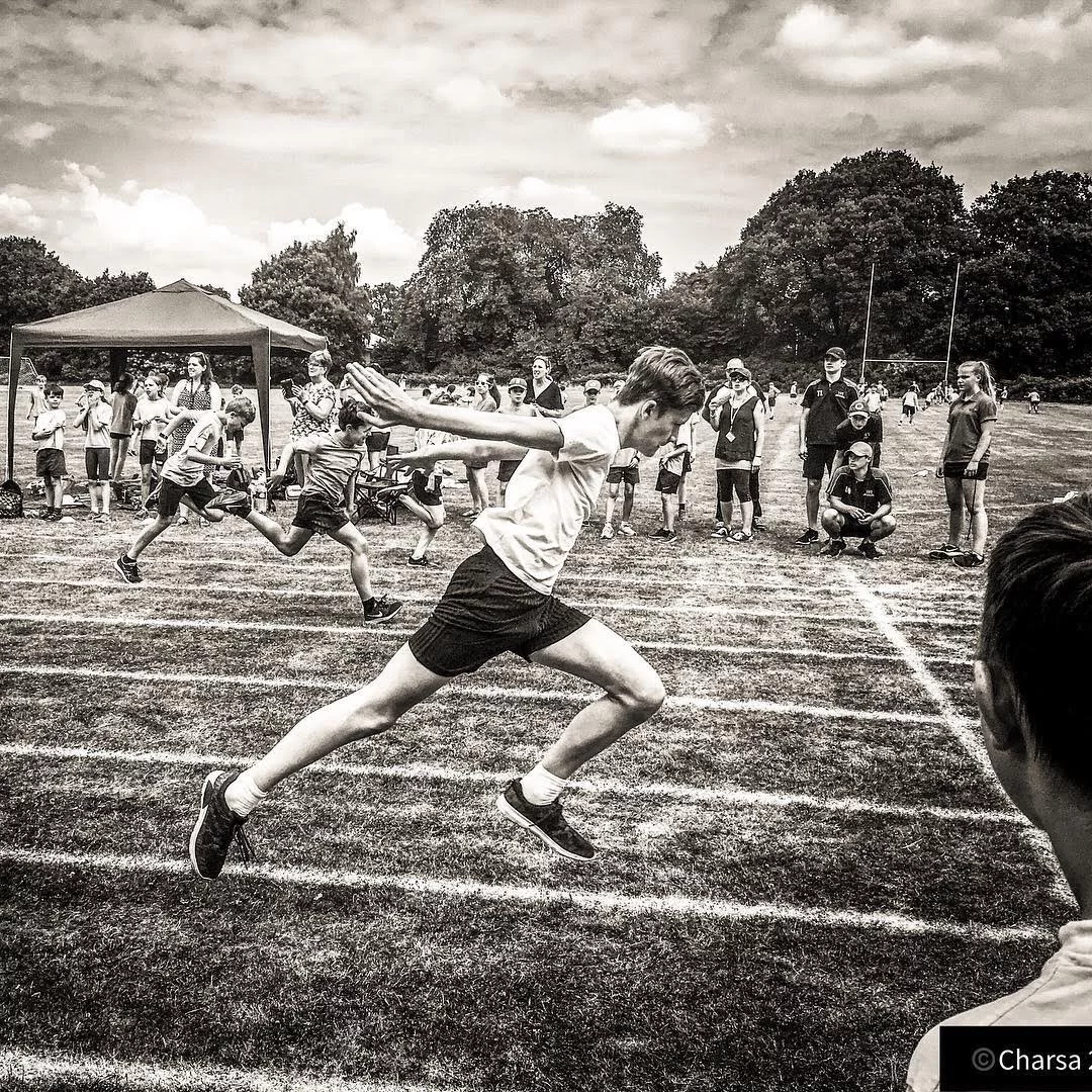 Shortlisted in the Sport category is this shot from @sannecharman